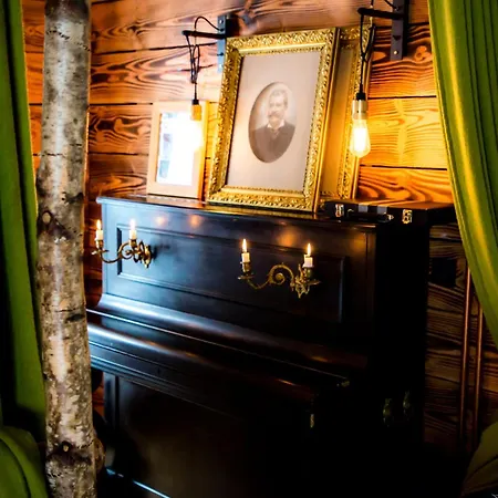 Chalet F'net De Charme Stylish Cosy Insolite *