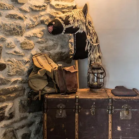 F'net De Charme Stylish Cosy Insolite * Saint-Gervais-les-Bains