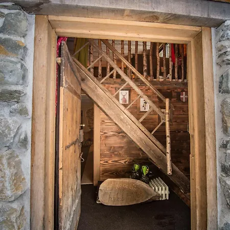 F'net De Charme Stylish Cosy Insolite Chalet