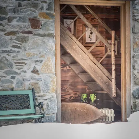 Chalet F'net De Charme Stylish Cosy Insolite Saint-Gervais-les-Bains