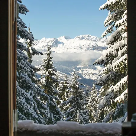 F'net De Charme Stylish Cosy Insolite Chalet