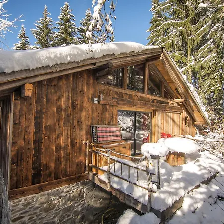 Chalet F'net De Charme Stylish Cosy Insolite