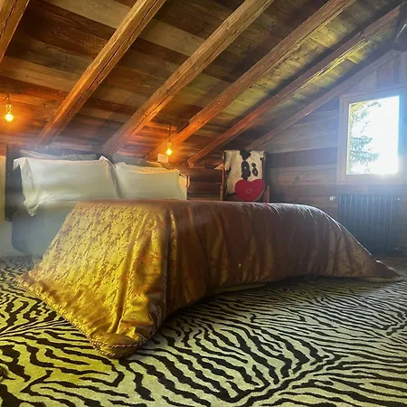 Chalet F'net De Charme Stylish Cosy Insolite Saint-Gervais-les-Bains