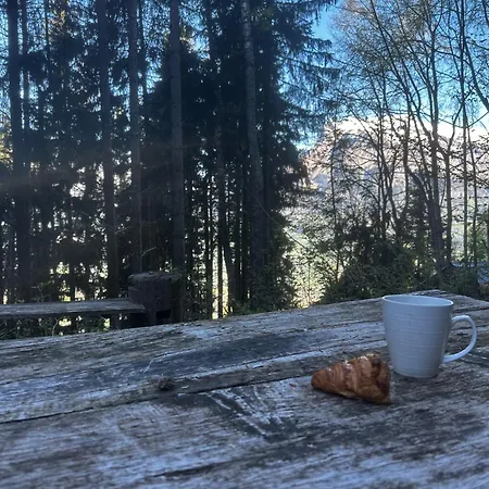 F'net De Charme Stylish Cosy Insolite Chalet