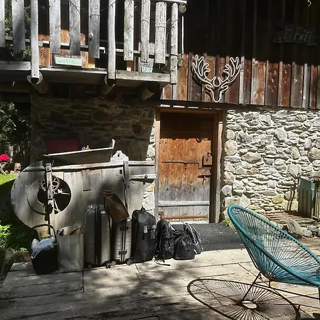 Chalet F'net De Charme Stylish Cosy Insolite