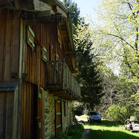 F'net De Charme Stylish Cosy Insolite Saint-Gervais-les-Bains