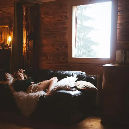 Chalet F'net De Charme Stylish Cosy Insolite