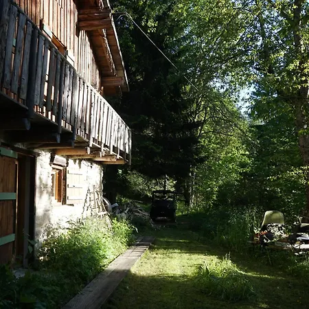 Chalet F'net De Charme Stylish Cosy Insolite Saint-Gervais-les-Bains