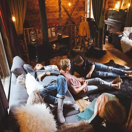 Chalet F'net De Charme Stylish Cosy Insolite