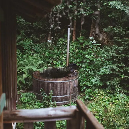 F'net De Charme Stylish Cosy Insolite Chalet *