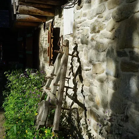 F'net De Charme Stylish Cosy Insolite Chalet Saint-Gervais-les-Bains