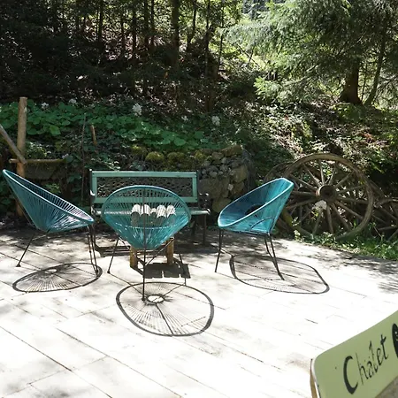 Chalet F'net De Charme Stylish Cosy Insolite Saint-Gervais-les-Bains